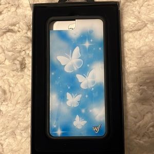 Wildflower iPhone 6+/7+/8+ case